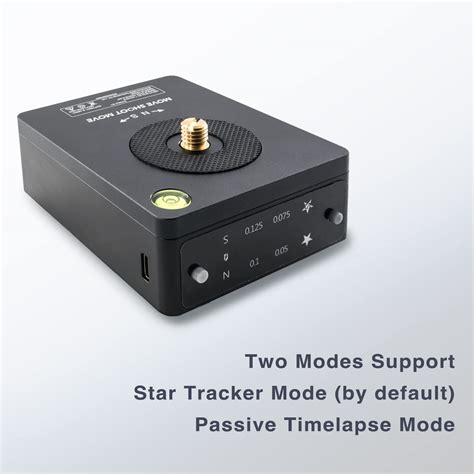 Portable Star Tracker Wide Angle Star Tracker Astrophotography Mini