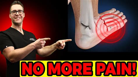 Hairline Stress Fracture In The Foot [symptoms And Best Treatment] Youtube