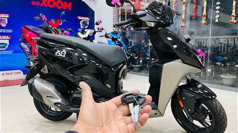 Hero Xoom Scooter Better Than Ntorq Youtube