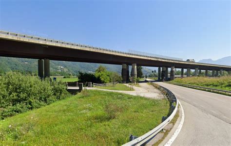 Borgo Valsugana Lavori In Corso Sul Viadotto Toller Da Lunedì Cambia