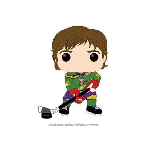 Funko Pop Charlie Conway Mighty Ducks