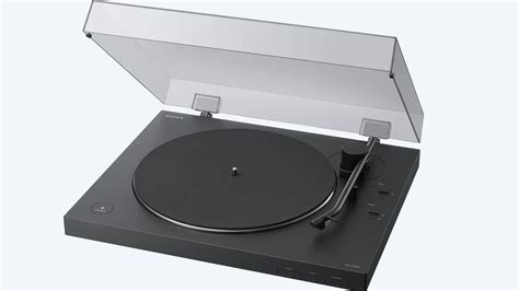 CES 2019 | Sony anuncia toca-discos moderno para entusiastas do vinil - Canaltech