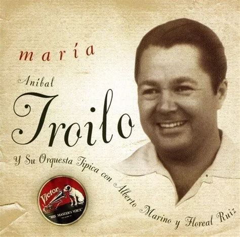 Anibal Troilo Maria Cd Son