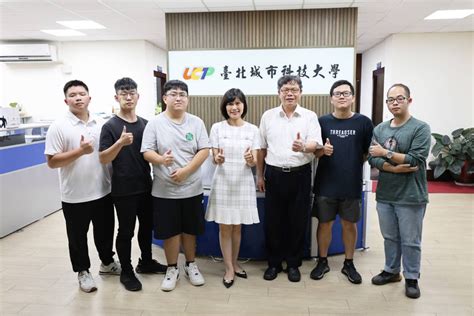 中時新聞網 城市科大工程學院同學前進半導體龍頭 錄取台積電暑期實習 臺北城市科技大學