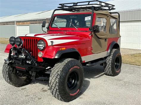 Jeep Cj Wd Cj For Sale Motorious