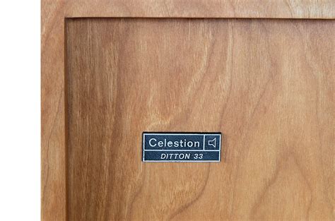 Celestion Ditton Loudspeakers Classic Vintage Fully Revitalized