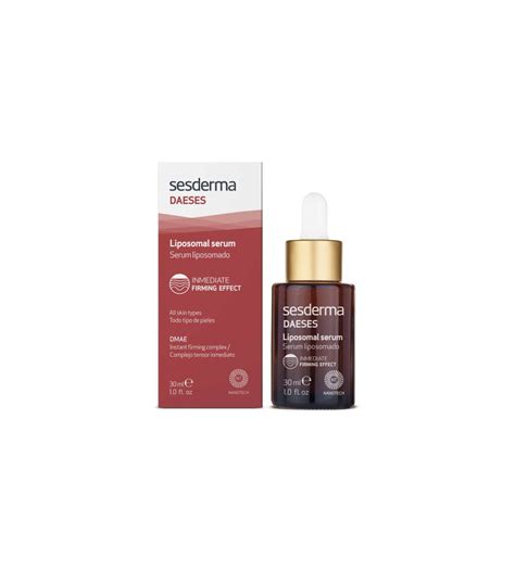 DAESES Liposomal Serum 30 ml sesderma Perfumerías Avenida