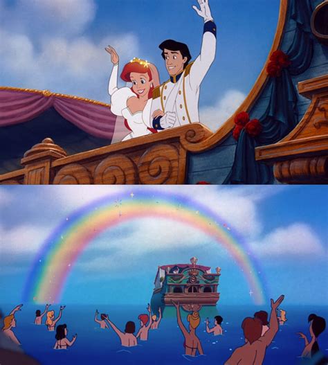 The Little Mermaid Differences Between Disney Original And Remake