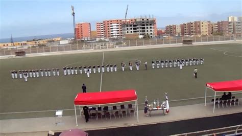 Banda Liceo Los Condores De Alto Hospicio Campeonato Lecya 2013 YouTube