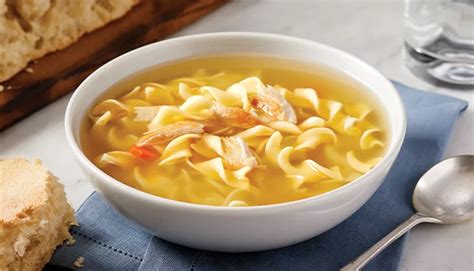 Swanson Sensational Chicken Noodle Soup Recipe - Sam's Club