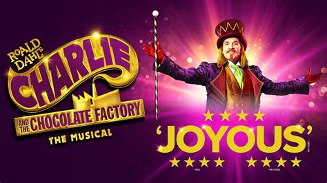 Theatre Review Charlie And The Chocolate Factory The Musical