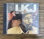 More Time By Linton Kwesi Johnson Cd Mar 1999 Lkj Records