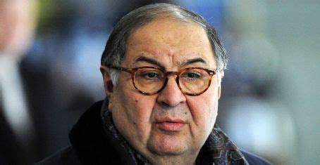 Who is Alisher Usmanov dating? Alisher Usmanov girlfriend, wife