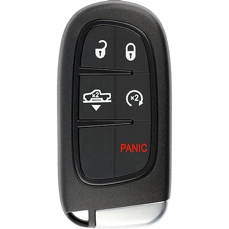 Amazon Keylessoption Keyless Entry Remote Start Smart Car Key Fob