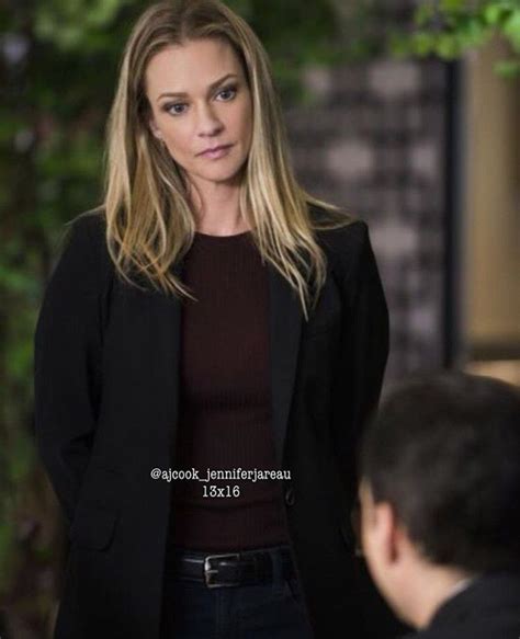 Criminal Minds JJ Season 13 | Criminal minds jj, Aj cook criminal minds ...