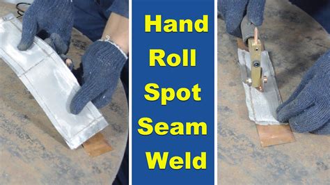 Roll Spot And Seam Welding For Wire Mesh Welding Stainless Steel Mesh Roller Seam Welding