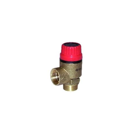 Parts Pressure Relief Valve Wolseley