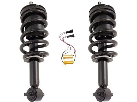 Front Shock Absorber Conversion Kit Fits Cadillac Escalade Esv