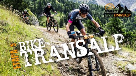 Maxxis Bike Transalp Etapa Mal Valle Del Chiese Youtube