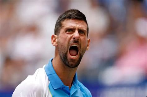 Us Open Novak Djokovic Besiegt Taylor Fritz