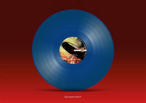 Cover Vinyl - Led Zeppelin Vol.I - a reinterpretation :: Behance