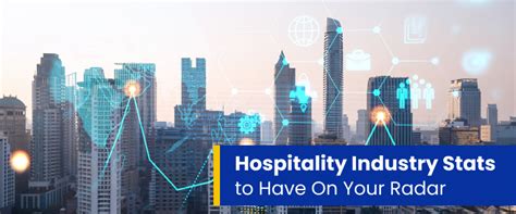 Hospitality Industry Statistics You Must Check Before Entering 2024