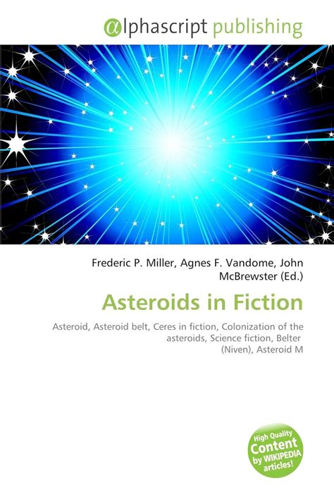 Asteroids In Fiction Asteroid Asteroid Belt Ceres In Fiction