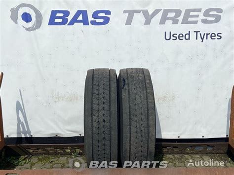 Goodyear Truck Tire For Sale Netherlands Veghel PJ40159