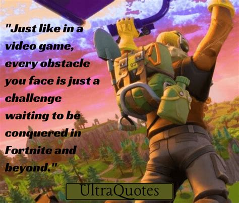 Top 50 Fortnite Motivational Quotes