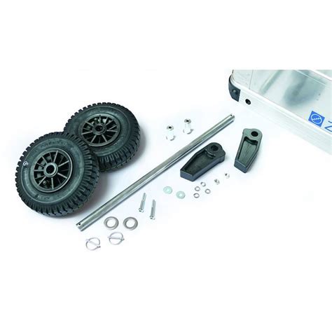 Zargesshop De Zarges Offroad Rollen Set Durchmesser Mm