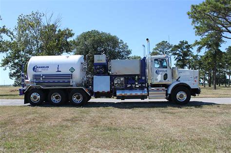 Nitrogen Equipment Franklin Well Services LLC