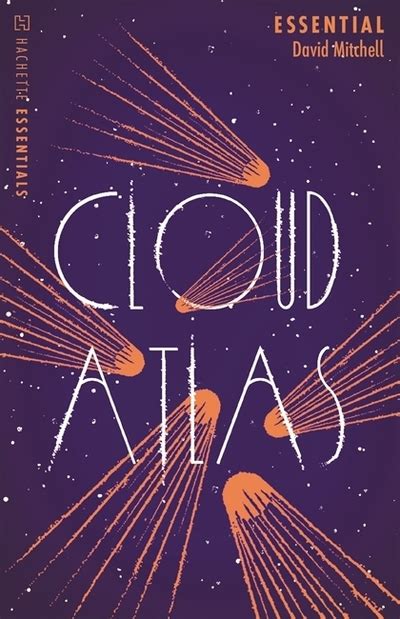 David Mitchell · Cloud Atlas (Paperback Book) (2005)