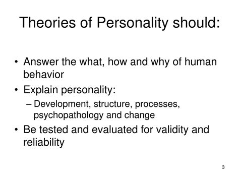 Ppt Personality And Its Assessment Powerpoint Presentation Free Download Id 9387533