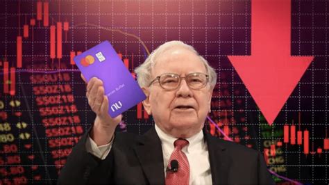 Nubank Nubr Vai Dar Preju Zo Pra Warren Buffett Segundo Analista