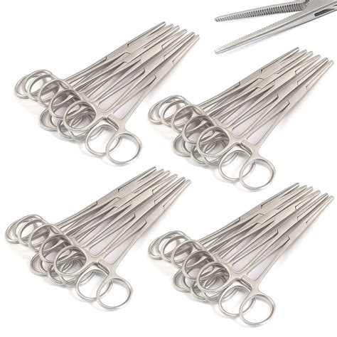 Amazon Laja Imports Set Of Pean Hemostat Forceps Straight