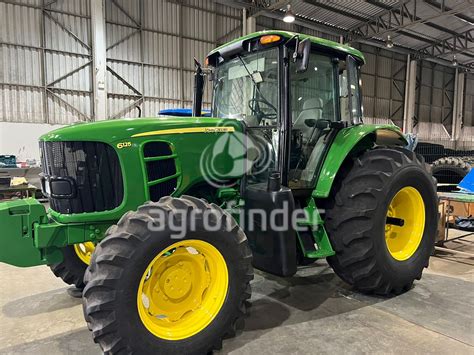 Trator John Deere J Ano Agrofinder