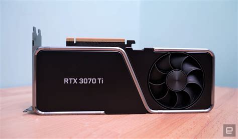 NVIDIA RTX 3070 Ti review: A solid replacement for the 2070 Super ...