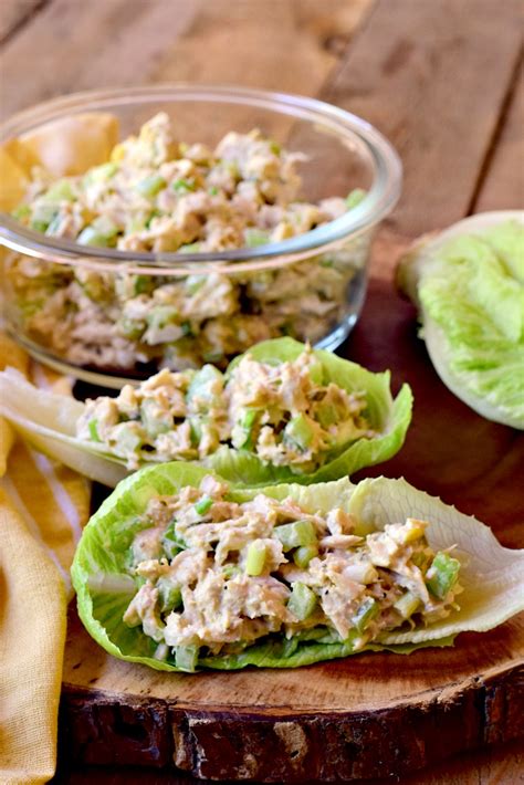 Keto Tuna Salad Recipe Bobbi S Kozy Kitchen