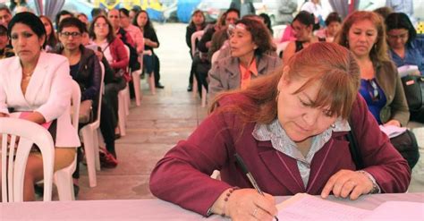 Todo Listo En La Ugel Para Adjudicaci N De Plazas En Proceso De