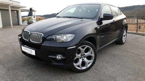 Bmw X D Occasion D Exclusive Xdrive Bva Les Mages Carizy