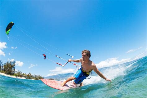 Où Partir Kiter Les Meilleurs Destinations Et Périodes Pour Le Kite Surf