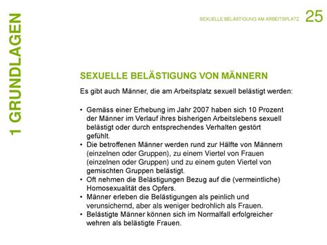 Sexuelle Belästigung Am Arbeitsplatz 1 Grundlagen Ppt Herunterladen