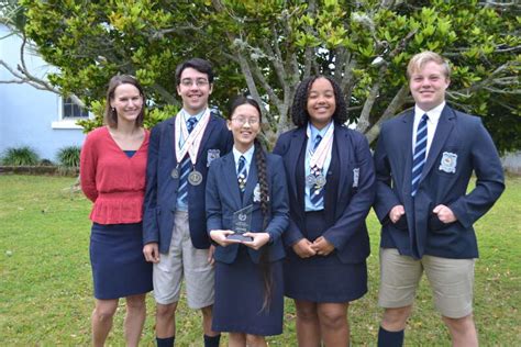 Warwicks Debaters Shine At Spring Debates The Royal Gazette