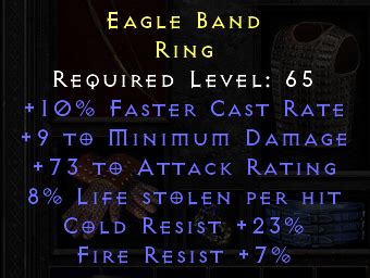 Two Nice Melee Fcr Rings 5 And 4 5 Points Rings Topic D2jsp