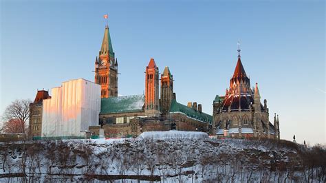 Parliament Hill in Ottawa, Ontario | Expedia.ca