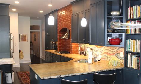 A downtown kitchen addition project - Talon Construction