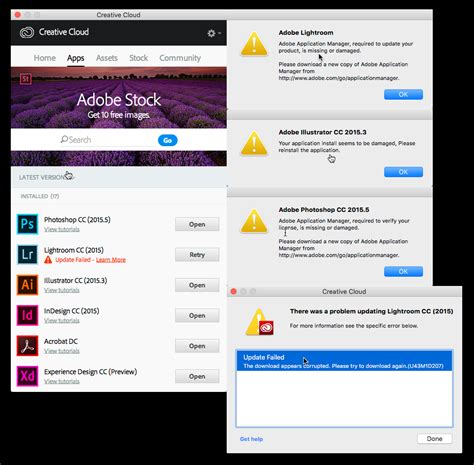 Solved Adobe Application Manager Required To Update Your Adobe Community 8536204