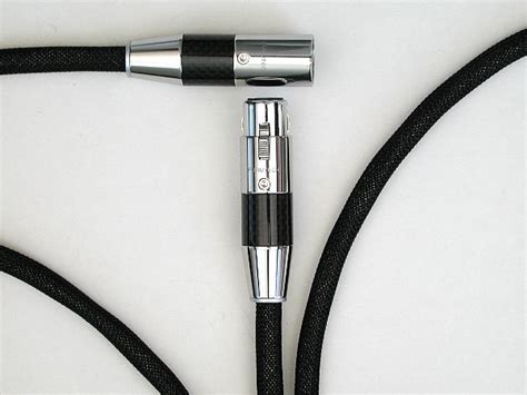 Tempo Electric Pure Silver Cables