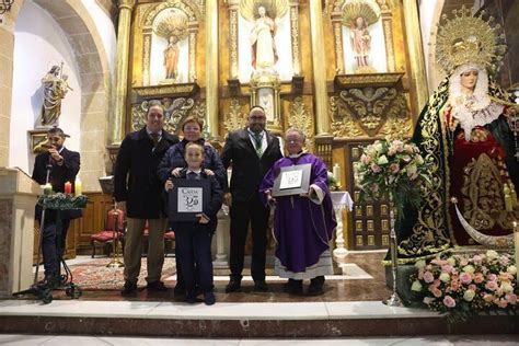 La Magdalena acogió la Solemne Misa de apertura del 325 aniversario de