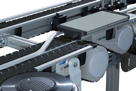 Rexroth Offers Varioflow Plus Chain Conveyor System Manufacturing